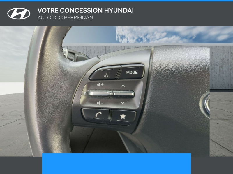 Photo 16 de l’annonce de HYUNDAI Kona d’occasion à vendre à PERPIGNAN