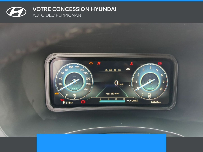 Photo 19 de l’annonce de HYUNDAI Kona d’occasion à vendre à PERPIGNAN