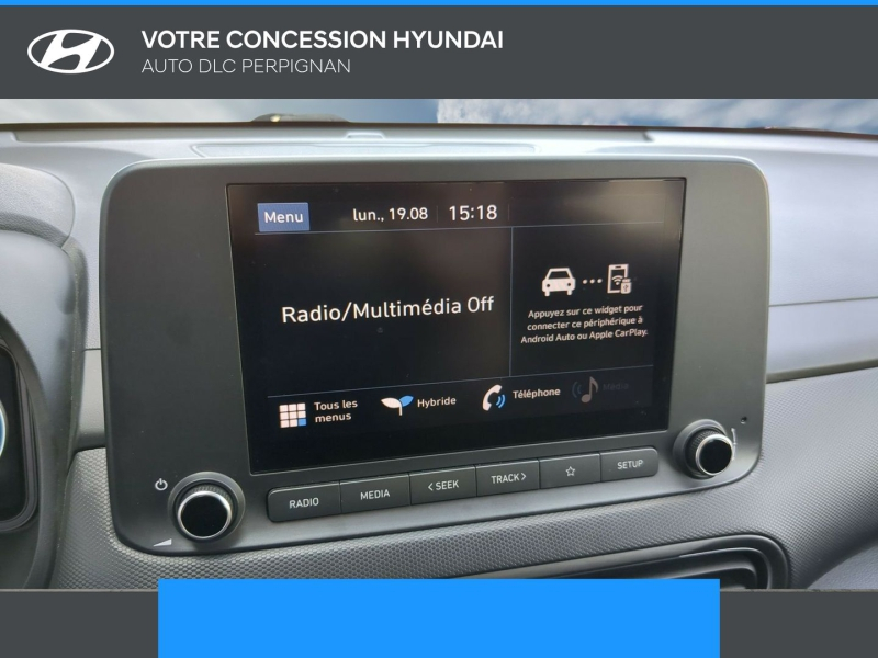 Photo 20 de l’annonce de HYUNDAI Kona d’occasion à vendre à PERPIGNAN