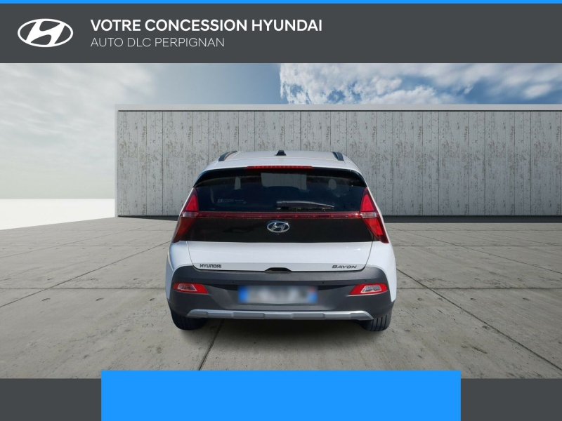 Photo 3 de l’annonce de HYUNDAI Bayon d’occasion à vendre à PERPIGNAN