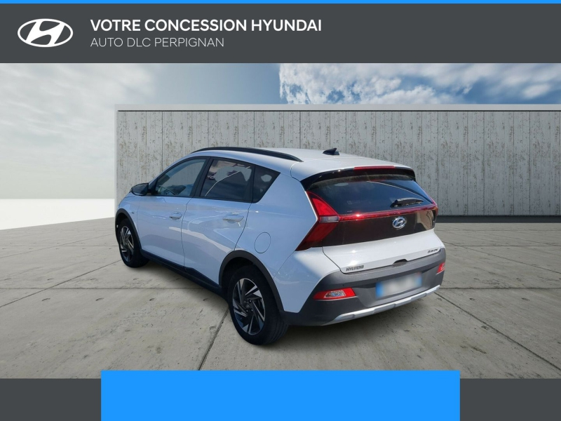 Photo 4 de l’annonce de HYUNDAI Bayon d’occasion à vendre à PERPIGNAN