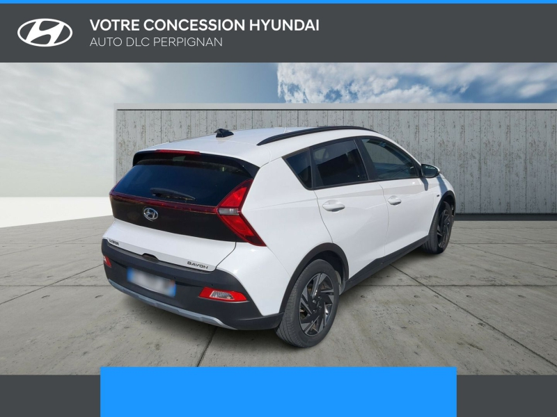 Photo 5 de l’annonce de HYUNDAI Bayon d’occasion à vendre à PERPIGNAN