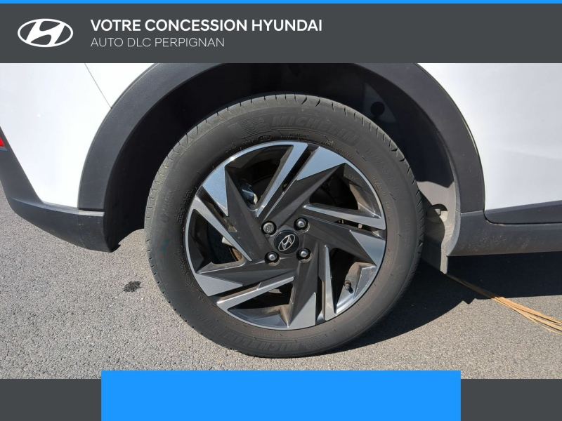 Photo 6 de l’annonce de HYUNDAI Bayon d’occasion à vendre à PERPIGNAN