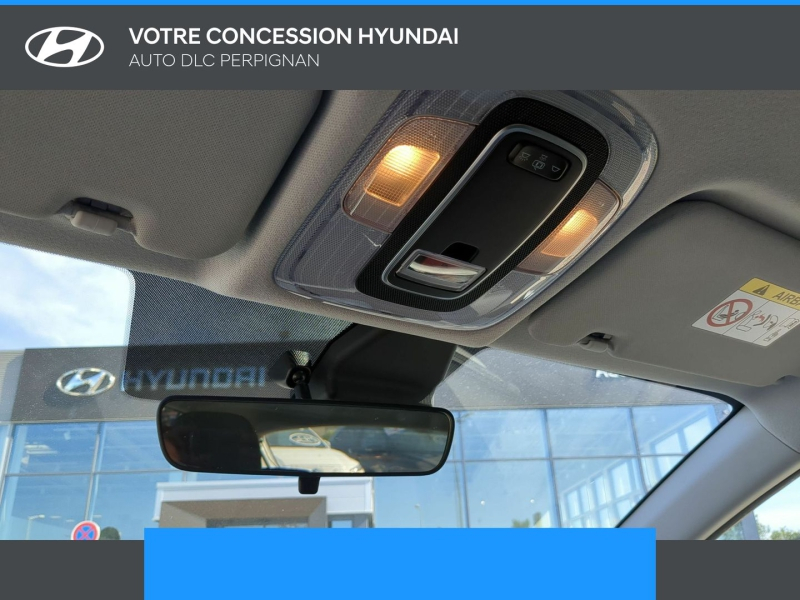 Photo 8 de l’annonce de HYUNDAI Bayon d’occasion à vendre à PERPIGNAN