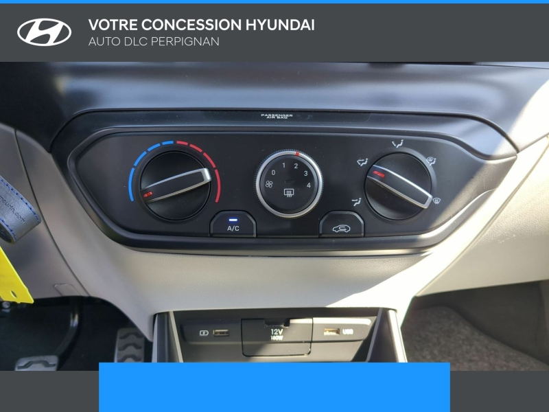 Photo 10 de l’annonce de HYUNDAI Bayon d’occasion à vendre à PERPIGNAN