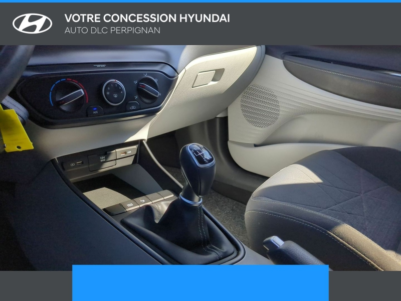 Photo 12 de l’annonce de HYUNDAI Bayon d’occasion à vendre à PERPIGNAN