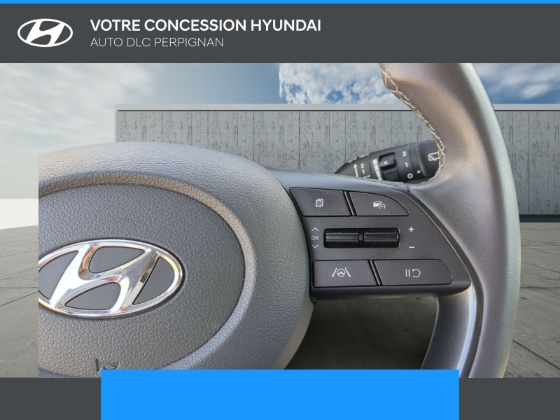 Photo 14 de l’annonce de HYUNDAI Bayon d’occasion à vendre à PERPIGNAN