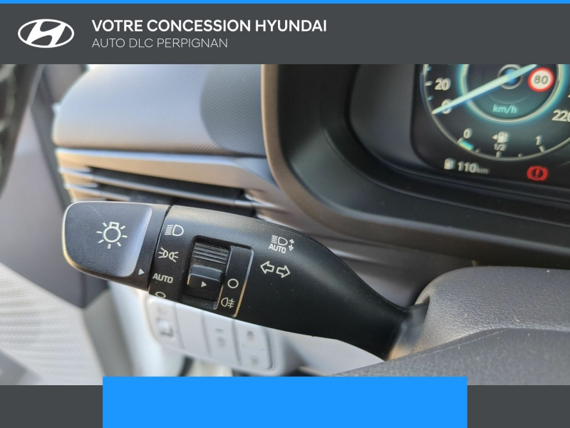 Photo 15 de l’annonce de HYUNDAI Bayon d’occasion à vendre à PERPIGNAN