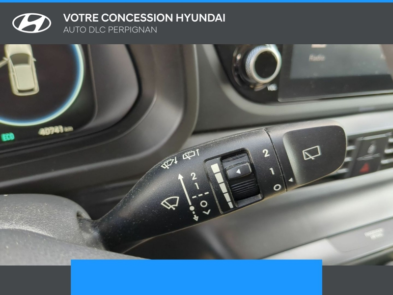 Photo 16 de l’annonce de HYUNDAI Bayon d’occasion à vendre à PERPIGNAN