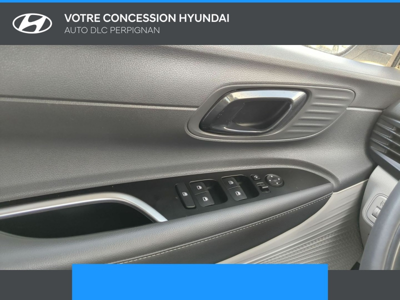 Photo 18 de l’annonce de HYUNDAI Bayon d’occasion à vendre à PERPIGNAN