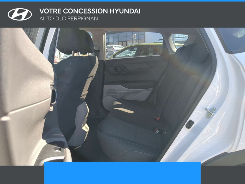 Photo 19 de l’annonce de HYUNDAI Bayon d’occasion à vendre à PERPIGNAN