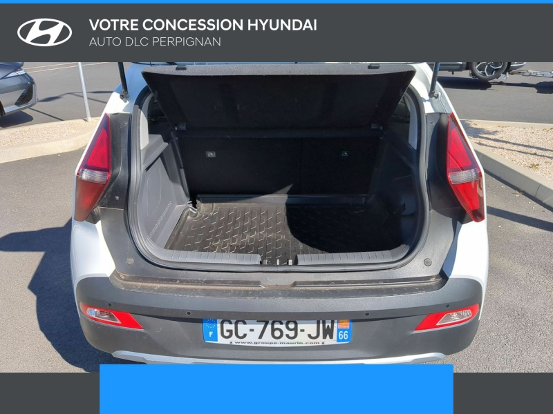 Photo 20 de l’annonce de HYUNDAI Bayon d’occasion à vendre à PERPIGNAN