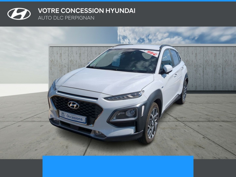 Photo 3 de l’annonce de HYUNDAI Kona d’occasion à vendre à PERPIGNAN