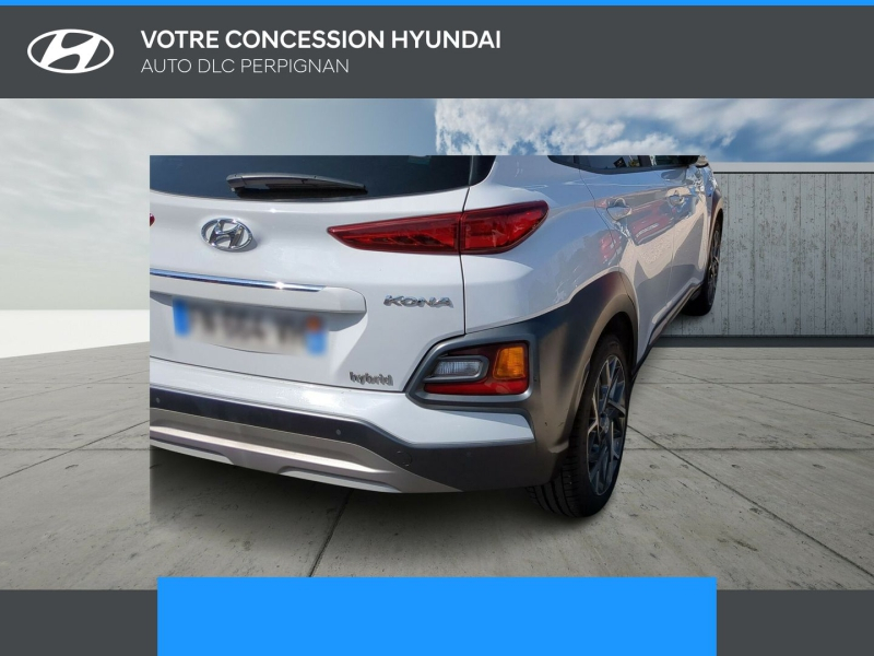 Photo 4 de l’annonce de HYUNDAI Kona d’occasion à vendre à PERPIGNAN