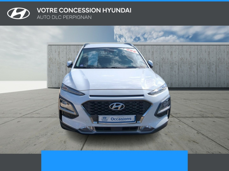 Photo 5 de l’annonce de HYUNDAI Kona d’occasion à vendre à PERPIGNAN