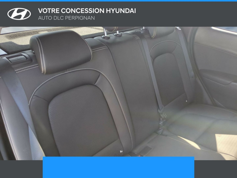 Photo 6 de l’annonce de HYUNDAI Kona d’occasion à vendre à PERPIGNAN