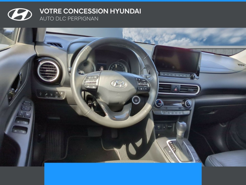 Photo 7 de l’annonce de HYUNDAI Kona d’occasion à vendre à PERPIGNAN