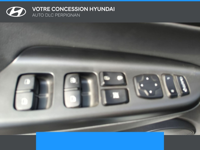 Photo 8 de l’annonce de HYUNDAI Kona d’occasion à vendre à PERPIGNAN