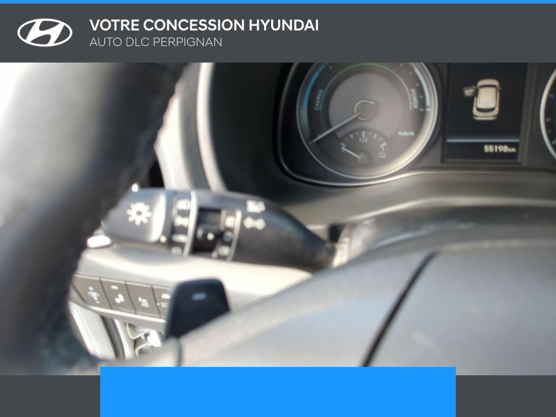 Photo 9 de l’annonce de HYUNDAI Kona d’occasion à vendre à PERPIGNAN