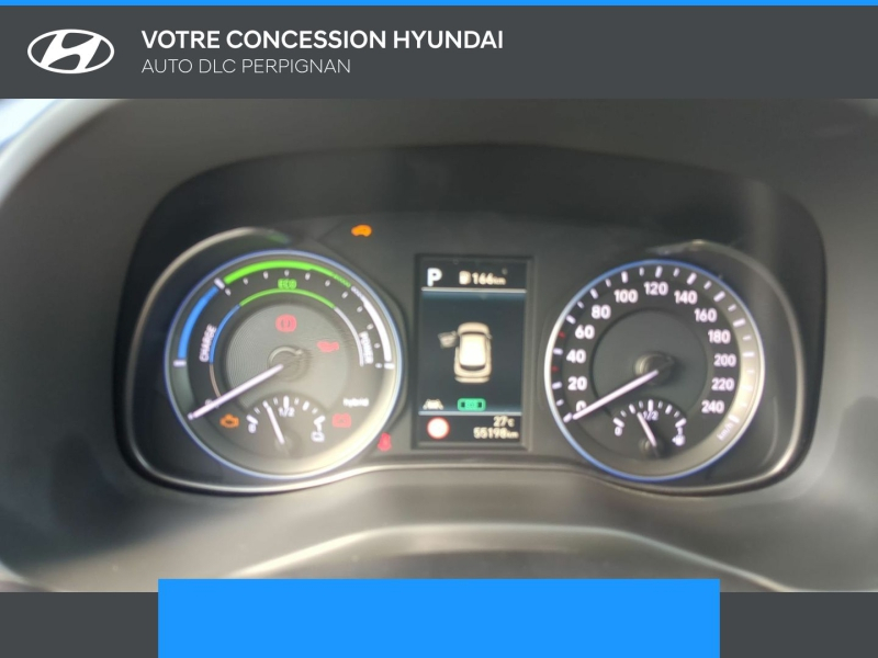 Photo 13 de l’annonce de HYUNDAI Kona d’occasion à vendre à PERPIGNAN