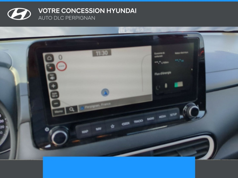 Photo 15 de l’annonce de HYUNDAI Kona d’occasion à vendre à PERPIGNAN