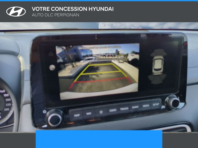 Photo 16 de l’annonce de HYUNDAI Kona d’occasion à vendre à PERPIGNAN