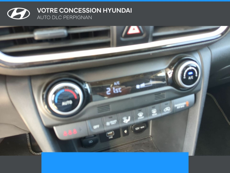 Photo 17 de l’annonce de HYUNDAI Kona d’occasion à vendre à PERPIGNAN