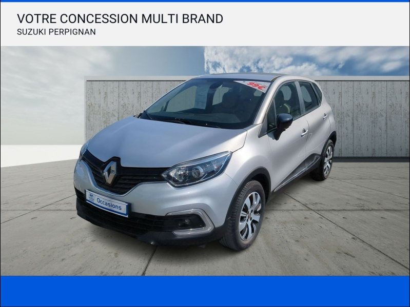 Photo 3 de l’annonce de RENAULT Captur d’occasion à vendre à PERPIGNAN