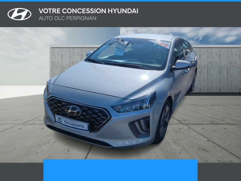 Photo 3 de l’annonce de HYUNDAI Ioniq d’occasion à vendre à PERPIGNAN