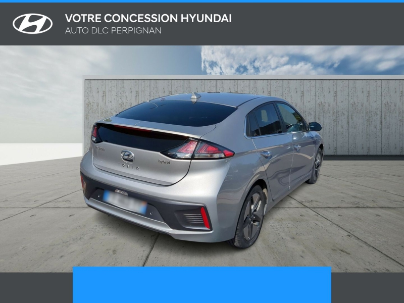 Photo 4 de l’annonce de HYUNDAI Ioniq d’occasion à vendre à PERPIGNAN