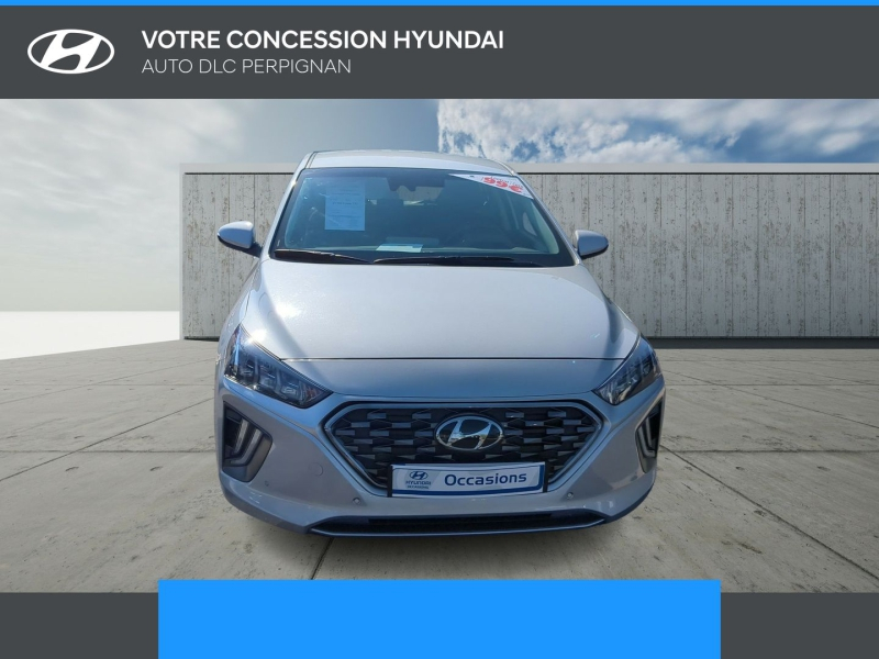 Photo 5 de l’annonce de HYUNDAI Ioniq d’occasion à vendre à PERPIGNAN