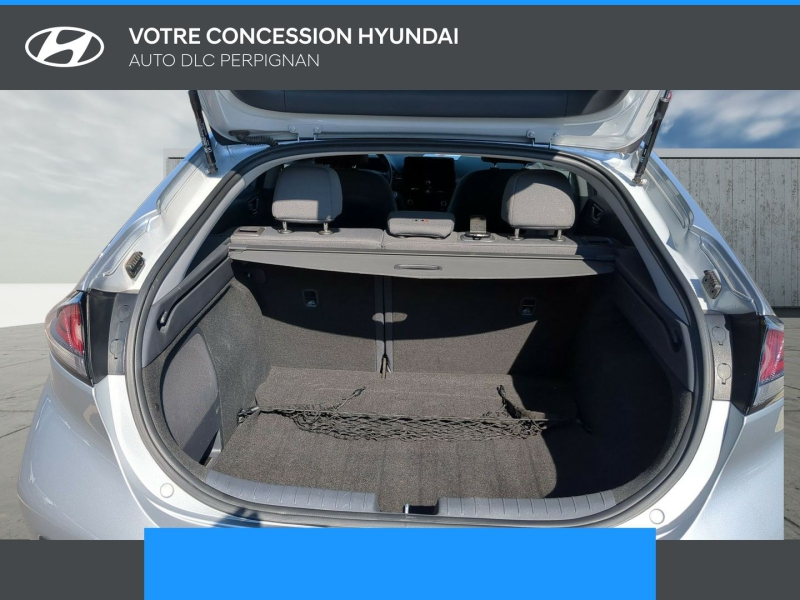 Photo 7 de l’annonce de HYUNDAI Ioniq d’occasion à vendre à PERPIGNAN