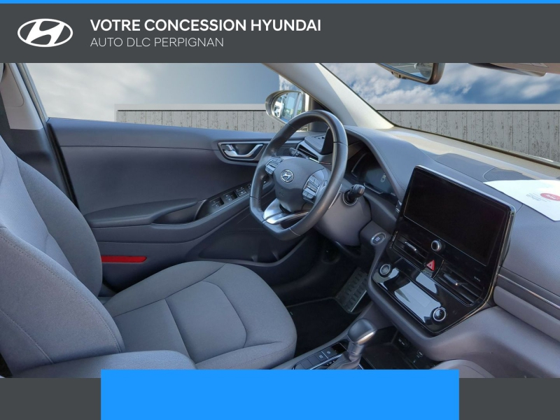 Photo 8 de l’annonce de HYUNDAI Ioniq d’occasion à vendre à PERPIGNAN