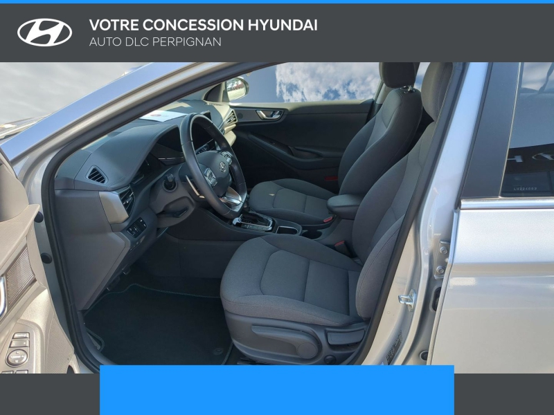 Photo 9 de l’annonce de HYUNDAI Ioniq d’occasion à vendre à PERPIGNAN