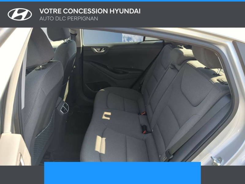 Photo 10 de l’annonce de HYUNDAI Ioniq d’occasion à vendre à PERPIGNAN