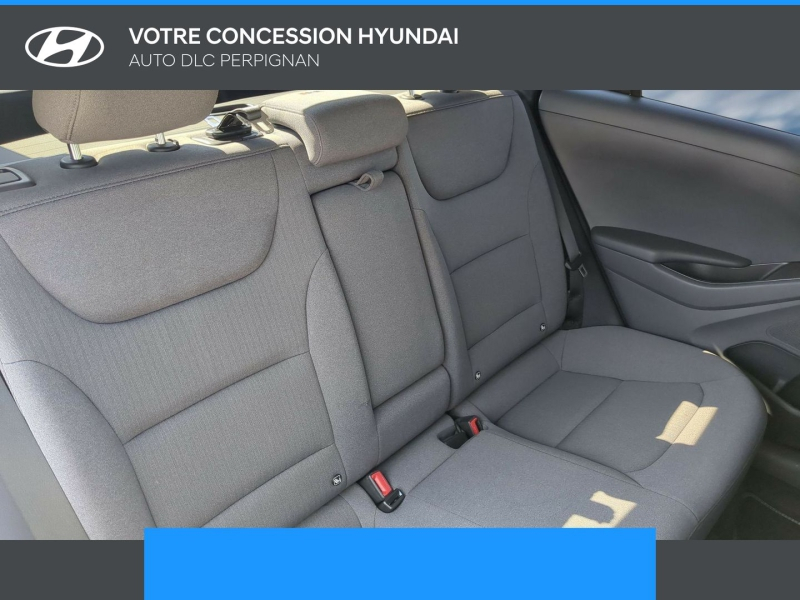 Photo 11 de l’annonce de HYUNDAI Ioniq d’occasion à vendre à PERPIGNAN