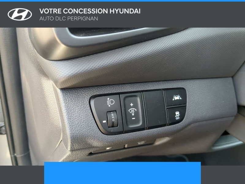 Photo 14 de l’annonce de HYUNDAI Ioniq d’occasion à vendre à PERPIGNAN