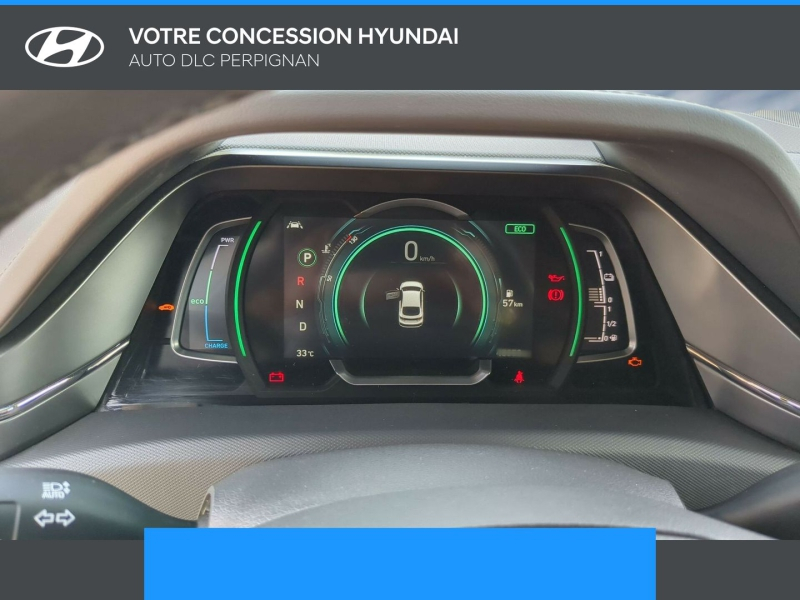 Photo 15 de l’annonce de HYUNDAI Ioniq d’occasion à vendre à PERPIGNAN