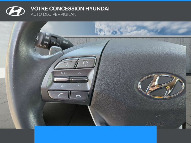 Photo 17 de l’annonce de HYUNDAI Ioniq d’occasion à vendre à PERPIGNAN