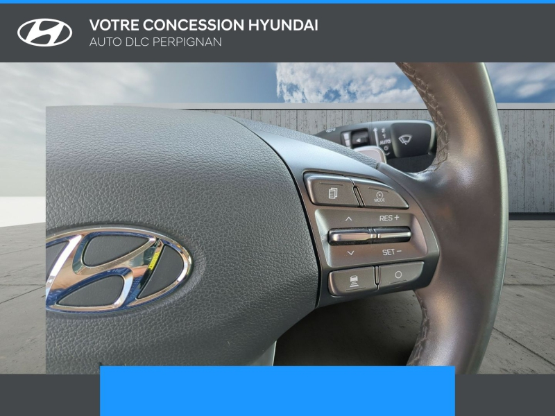 Photo 18 de l’annonce de HYUNDAI Ioniq d’occasion à vendre à PERPIGNAN