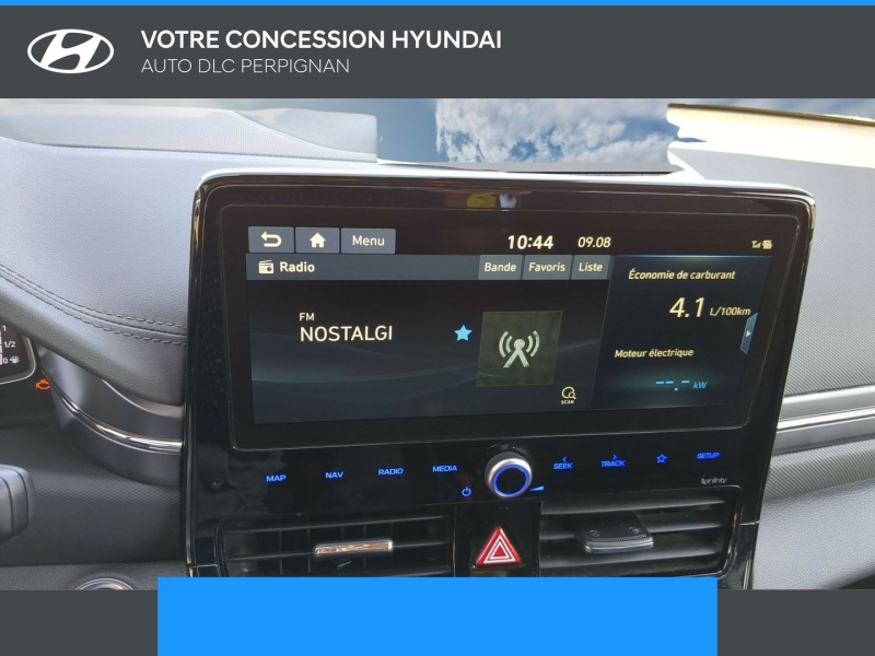 Photo 20 de l’annonce de HYUNDAI Ioniq d’occasion à vendre à PERPIGNAN