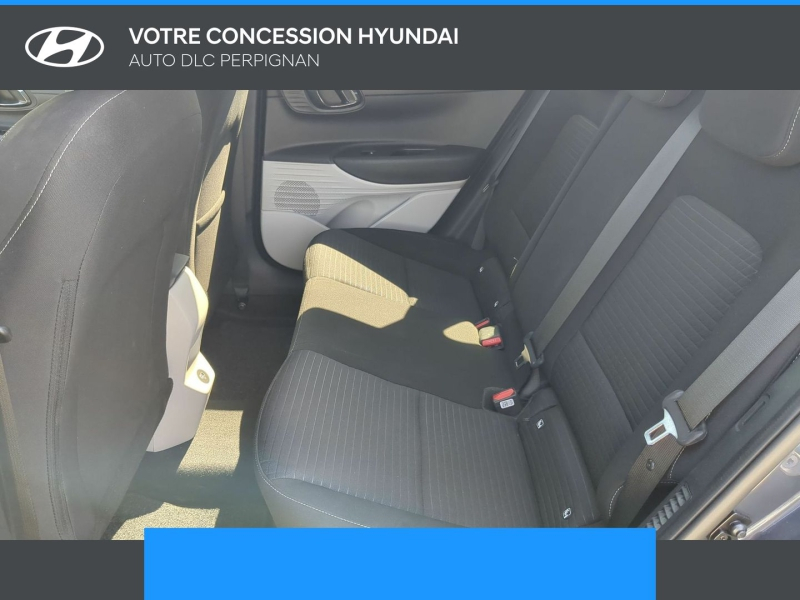 Photo 10 de l’annonce de HYUNDAI i20 d’occasion à vendre à PERPIGNAN