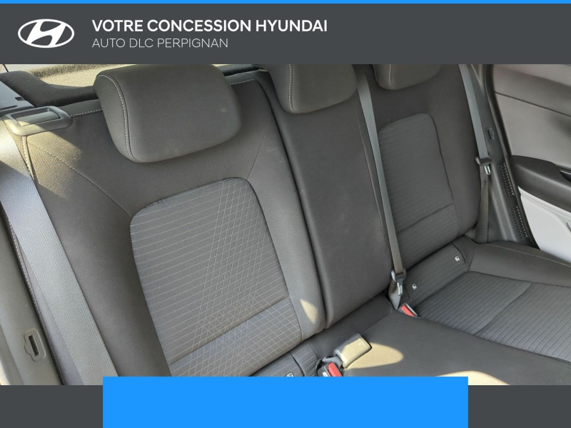 Photo 11 de l’annonce de HYUNDAI i20 d’occasion à vendre à PERPIGNAN