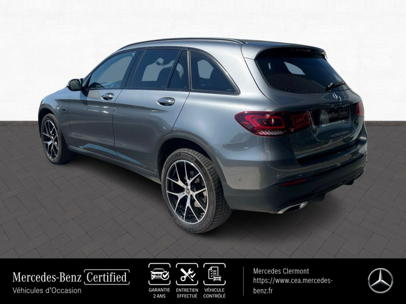 Photo 3 de l’annonce de MERCEDES-BENZ GLC d’occasion à vendre à AUBIÈRE