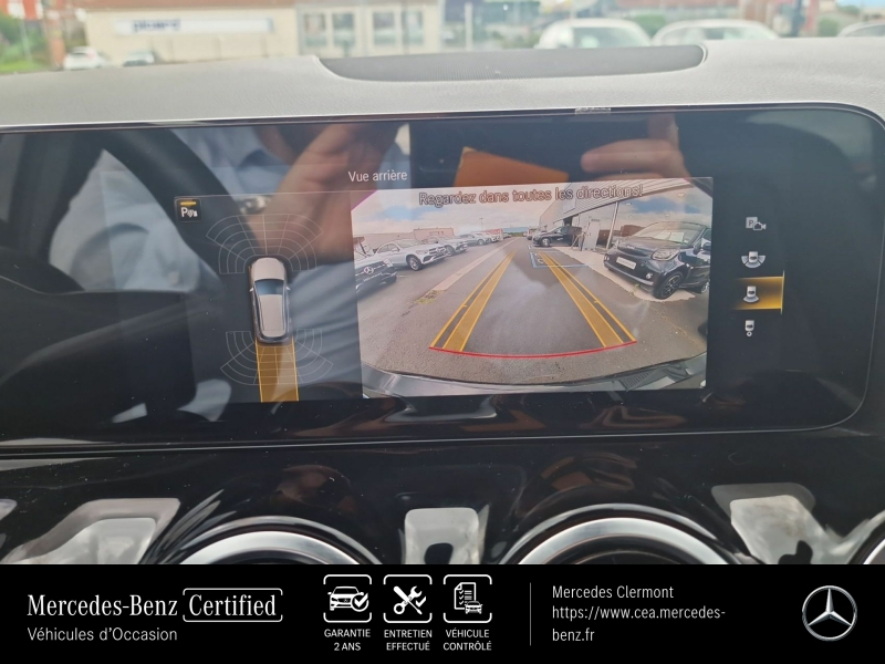 Photo 14 de l’annonce de MERCEDES-BENZ Classe B d’occasion à vendre à AUBIÈRE