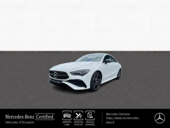 MERCEDES-BENZ CLA d’occasion à vendre à AUBIÈRE