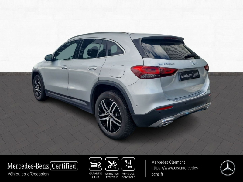 Photo 3 de l’annonce de MERCEDES-BENZ Classe GLA d’occasion à vendre à AUBIÈRE