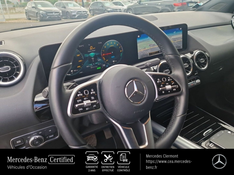 Photo 5 de l’annonce de MERCEDES-BENZ Classe GLA d’occasion à vendre à AUBIÈRE