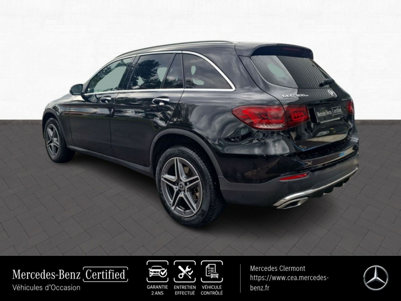 Photo 3 de l’annonce de MERCEDES-BENZ GLC d’occasion à vendre à AUBIÈRE