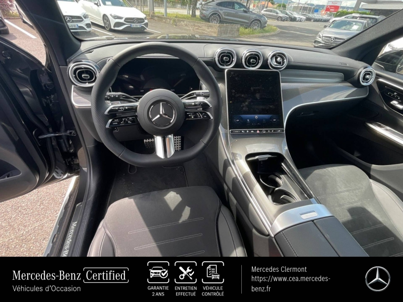 Photo 11 de l’annonce de MERCEDES-BENZ GLC d’occasion à vendre à AUBIÈRE